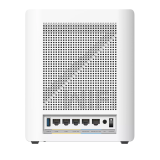 Rūteris (maršrutētājs) ASUS ZenWiFi BQ16 White (90IG08K0-MO3N0V)