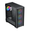 Boitiers PC Xigmatek Master X II Black (EN44298)