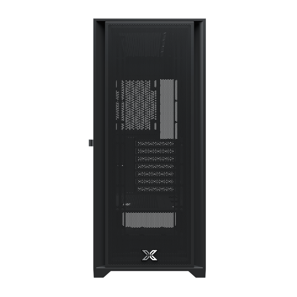 Boitiers PC Xigmatek Master X II Black (EN44298) - photo 3