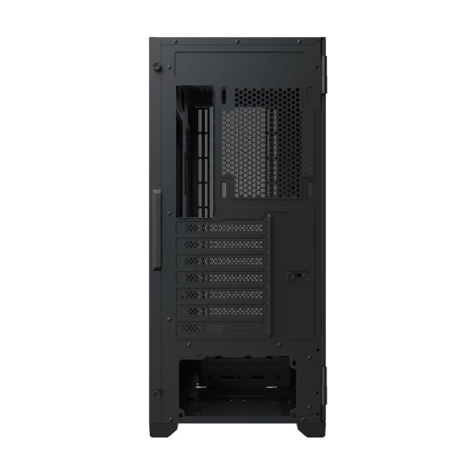 Boitiers PC Xigmatek Master X II Black (EN44298) - photo 4