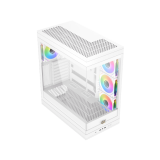 Datoru korpuss Xigmatek Meta White (EN45073)