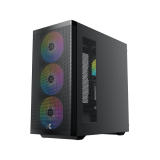 Datoru korpuss Xigmatek Osiris Black (EN46803)