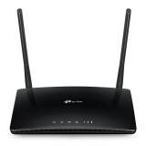 Wi-Fi rūteris (maršrutētājs) TP-Link Archer MR200 Black