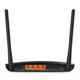 Wi-Fi rūteris (maršrutētājs) TP-Link Archer MR200 Black