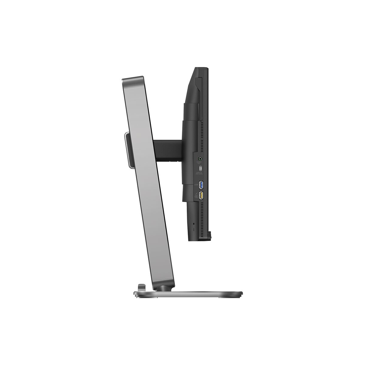 Monitors PHILIPS 24B2U4301/00 23.8 Silver, charcoal