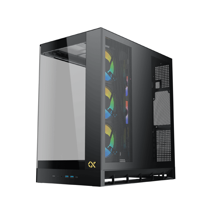 Boitiers PC Xigmatek Pano II Air Black (EN48517) - photo 3