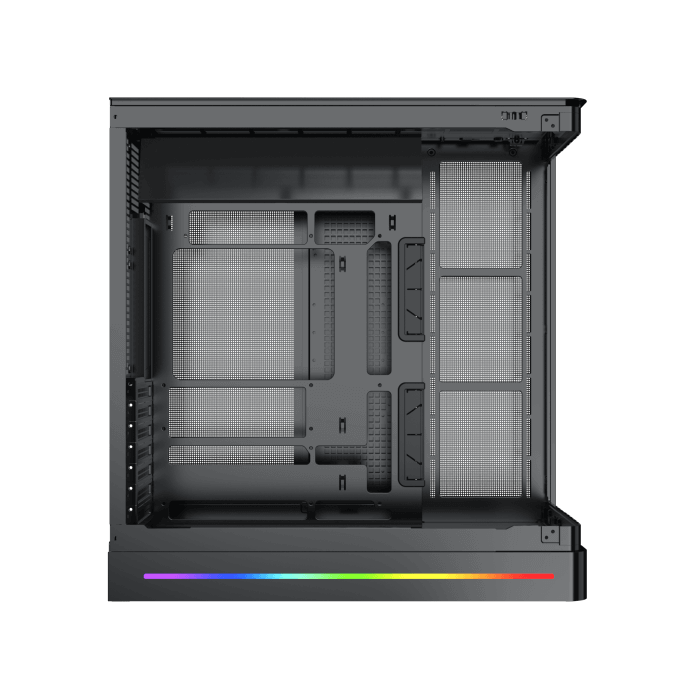 Boitiers PC Xigmatek Pano II Air Black (EN48517) - photo 4