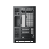 Datoru korpuss Xigmatek Pano II Air Black (EN48517)