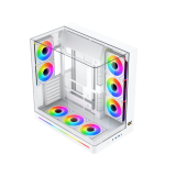 Datoru korpuss Xigmatek Pano II White (EN48425)