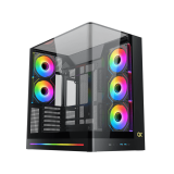 Datoru korpuss Xigmatek Pano II Black (EN848418)