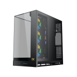 Datoru korpuss Xigmatek Pano II Black (EN848418)