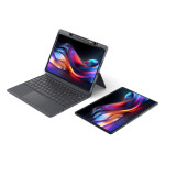 Planšetdators Acer Iconia X12 8GB/128GB Black (NT.LK1EL.001)