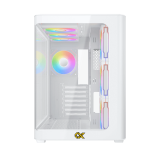 Datoru korpuss Xigmatek Pano White (EN44076 / EN44267)