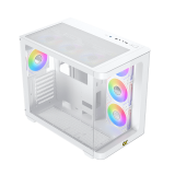 Datoru korpuss Xigmatek Pano White (EN44076 / EN44267)