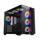 Datoru korpuss Xigmatek Pano Black (EN44069 / EN44250)