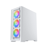 Datoru korpuss Xigmatek Quantum White (EN42881)