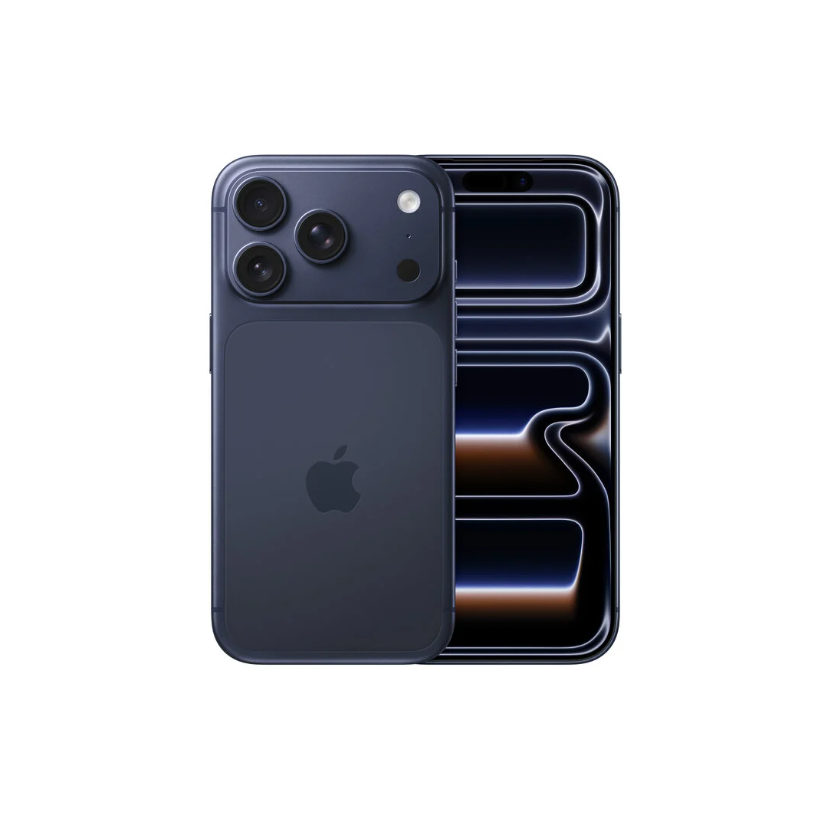 Mobilais tālrunis APPLE IPHONE 17 PRO 256GB DEEP BLUE A3523 - MG8J4SX/A