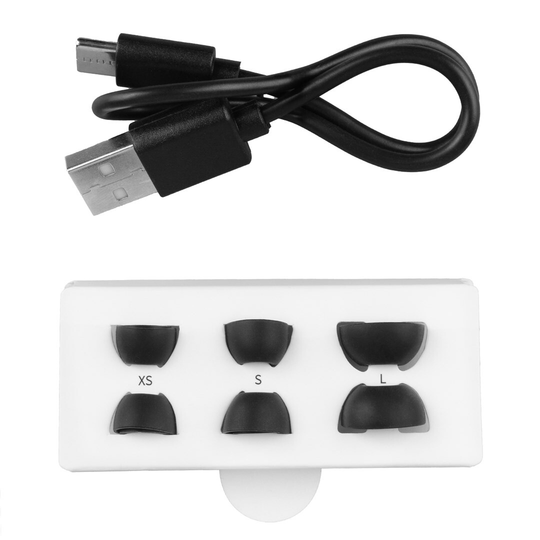 Austiņas Audiocore AC591 PRO Black - foto 3