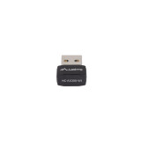 Network adapter Lanberg NC-AX300-WI Black