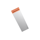 Ārējie cietie diski un SSD LENOVO PS8S PORTABLE SSD 1TB Silver (4XB1T88412)