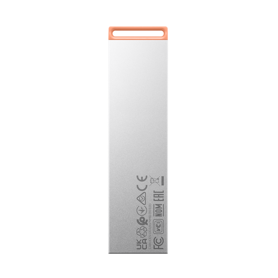 Ārējie cietie diski un SSD LENOVO PS8S PORTABLE SSD 1TB Silver (4XB1T88412) - foto 2