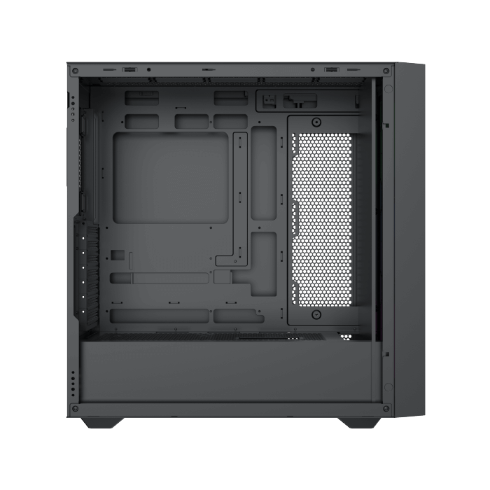 Boitiers PC Xigmatek Radiance Black (EN49095) - photo 6