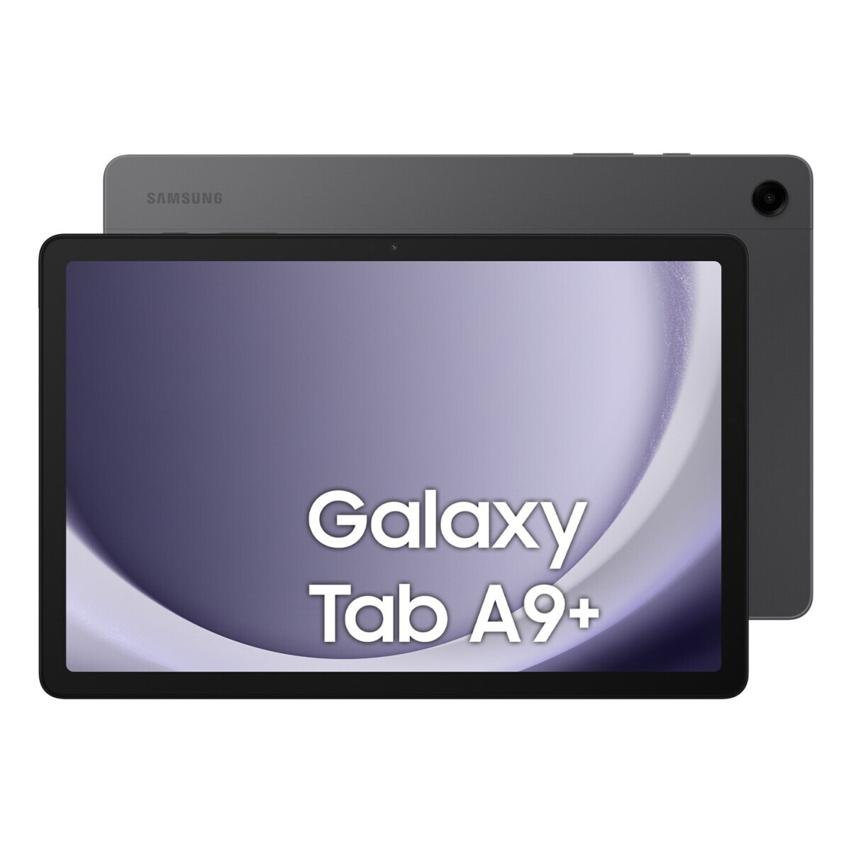 Planšetdators Samsung Galaxy Tab A9+ Qualcomm Snapdragon 8GB 256GB 11" SM-X210 Black - SM-X210RZAPEUE