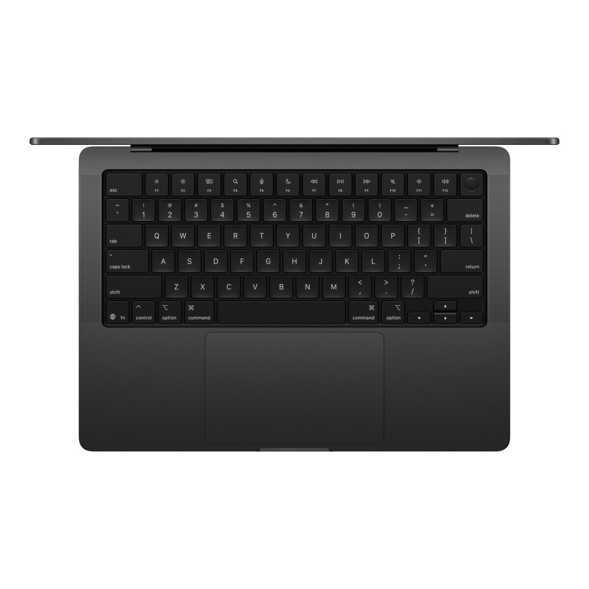 Portatīvais dators Apple MacBook Pro Apple M5 Space Black (MDE14ZE/A) - foto 3