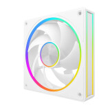 Korpusa dzesētājs MODECOM VOLCANO LOOP 120 ARGB Reverse Fan White (FAN-LOOP-120S-ARGB-200)