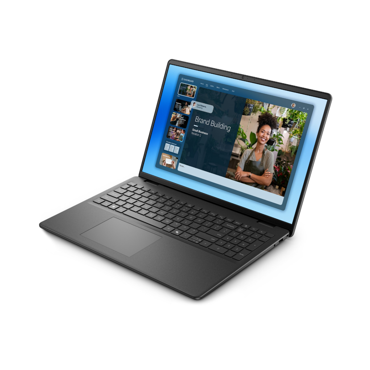 Portatīvais dators Dell 16 DC16250 Intel Core 5 120U Carbon Black (DC16250_RPLU-R_011_3YPSNO) - foto 3