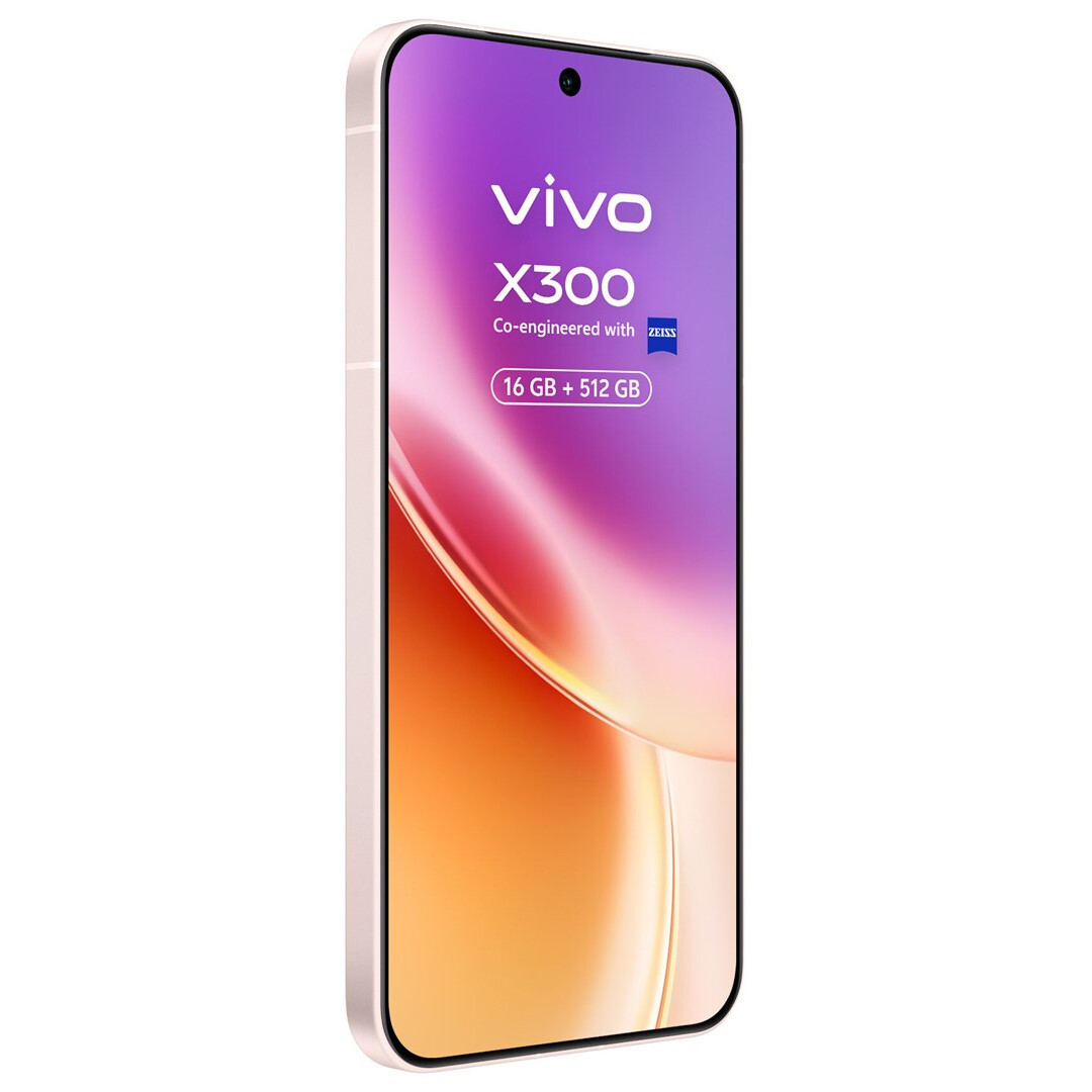 Mobilais tālrunis Vivo X300 5G 16/512GB Pink V2515 - 6932204512949 - foto 2
