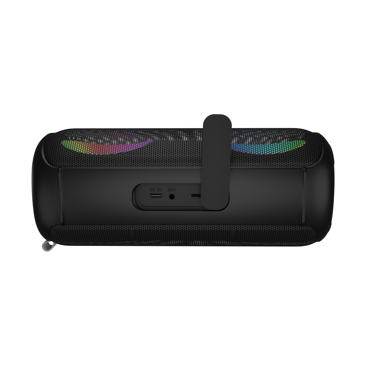 Pārnēsājama akustika Audictus Aurora Pro Black (ABS-1837)