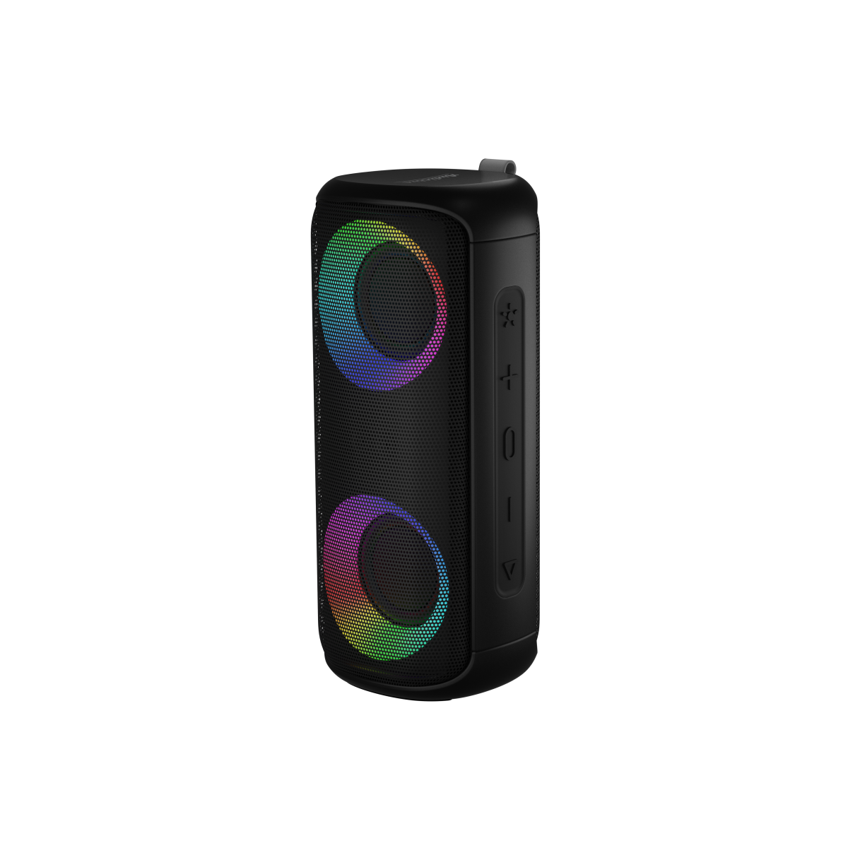 Pārnēsājama akustika Audictus Aurora Pro Black (ABS-1837) - foto 3