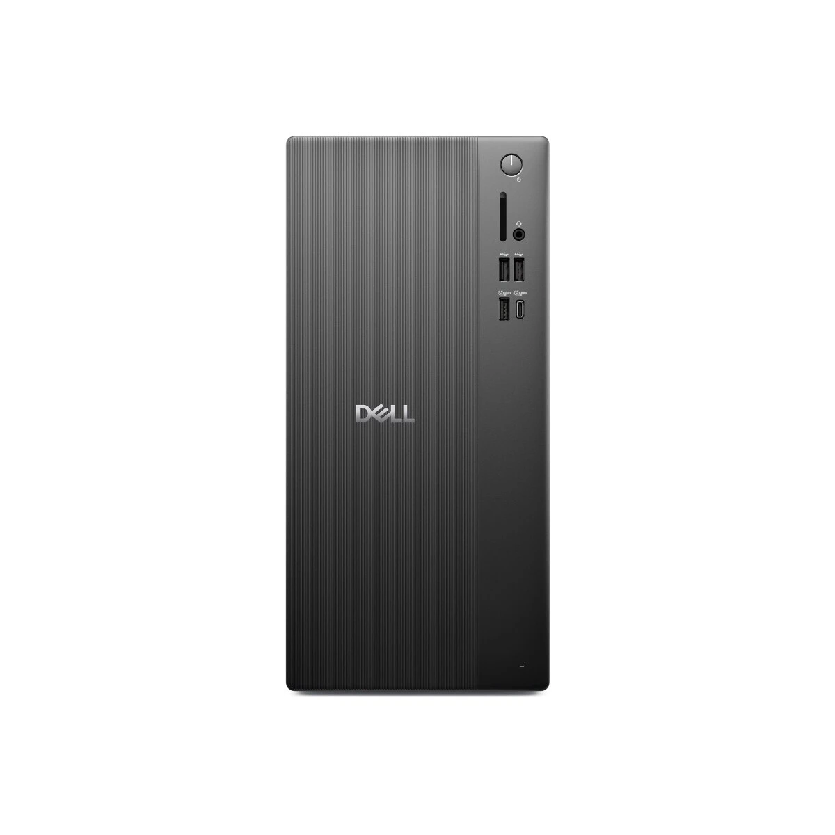 Personālais dators Dell Pro Essential QVT1260  Intel Core i3 14100 Black (BTO001_QVT1260_EMEA_HOM_3YPSNO)