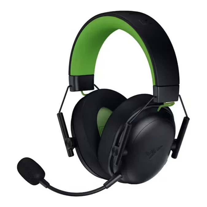 Austiņas Razer BlackShark V3 X HyperSpeed for Xbox Black (RZ04-05420200-R3M1) - foto 2