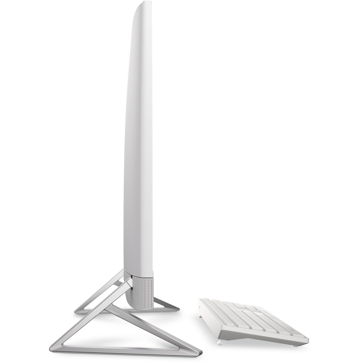 Personālais dators Dell 27 All-in-One EC27250  Intel Core i5-1334U Pearl White (EC27250_RPLU-R_004_NK) - foto 4