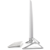 Personālais dators Dell 27 All-in-One EC27250  Intel Core i5-1334U Pearl White (EC27250_RPLU-R_004_NK)