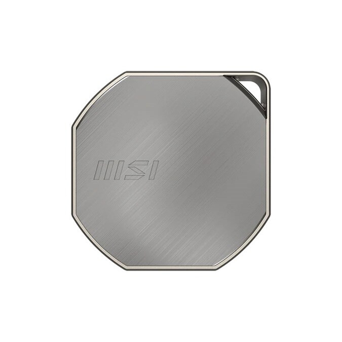 SSD MSI DATAMAG 40Gbps 1TB External SSD Drive Grey (S78-440L3B0-P83)