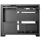 Datoru korpuss Antec Micro ATX FLUX M  Black (0-761345-10253-7)