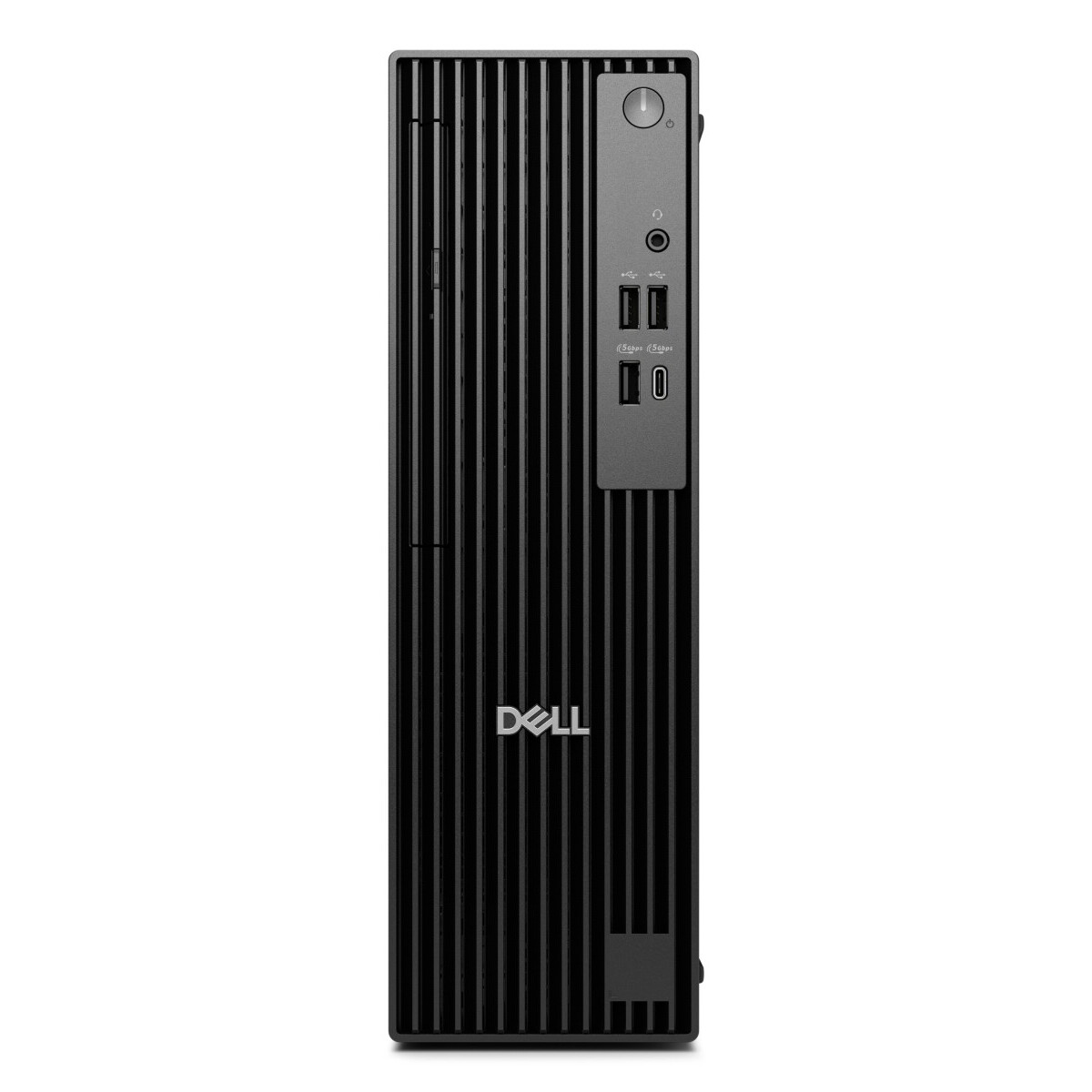 Personālais dators DELL Pro Slim QCS1250 Intel Core Ultra 5 235 Black (BTO102_QCS1250_EMEA_NK)