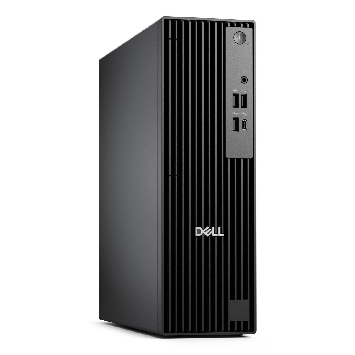 Personālais dators DELL Pro Slim QCS1250 Intel Core Ultra 5 235 Black (BTO102_QCS1250_EMEA_NK) - foto 2