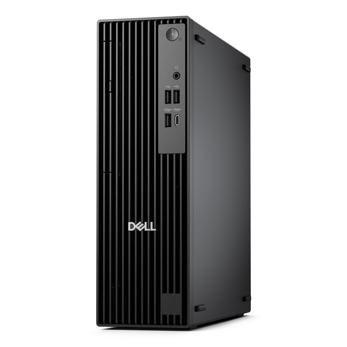 Personālais dators DELL Pro Slim QCS1250 Intel Core Ultra 5 235 Black (BTO102_QCS1250_EMEA_NK) - foto 3