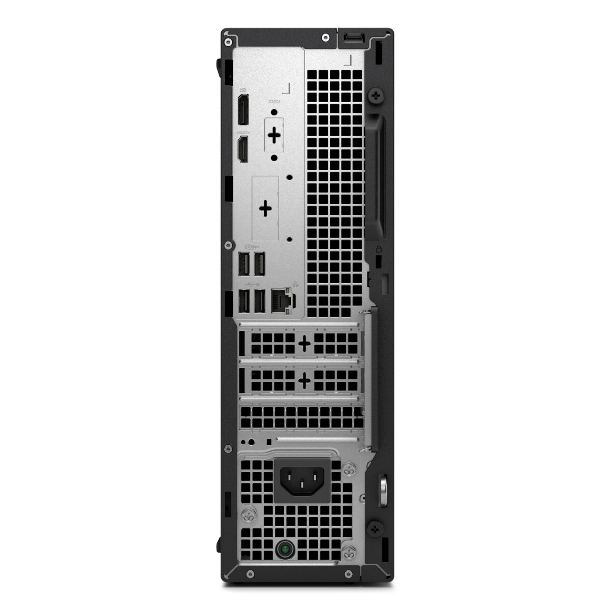 Personālais dators DELL Pro Slim QCS1250 Intel Core Ultra 5 235 Black (BTO102_QCS1250_EMEA_NK) - foto 4