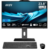 Personālais dators MSI Pro AP242P 14M-892XEU Intel Core i5-14400 23.8" 16GB 500GB Black (PRO AP242P 14M-892XEU)