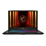MSI Katana 17 HX B14WGK-036XPL i7-14650HX 17.3" QHD 240Hz 16GB 1TB Black