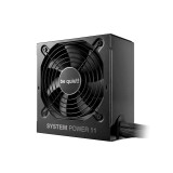 Barošanas bloks System Power 11M Black (BP016EU)