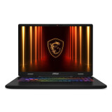 MSI Crosshair A16 HX D7WFKG-077XPL Ryzen 9 7945HX 16.0" 16GB 512GB Black