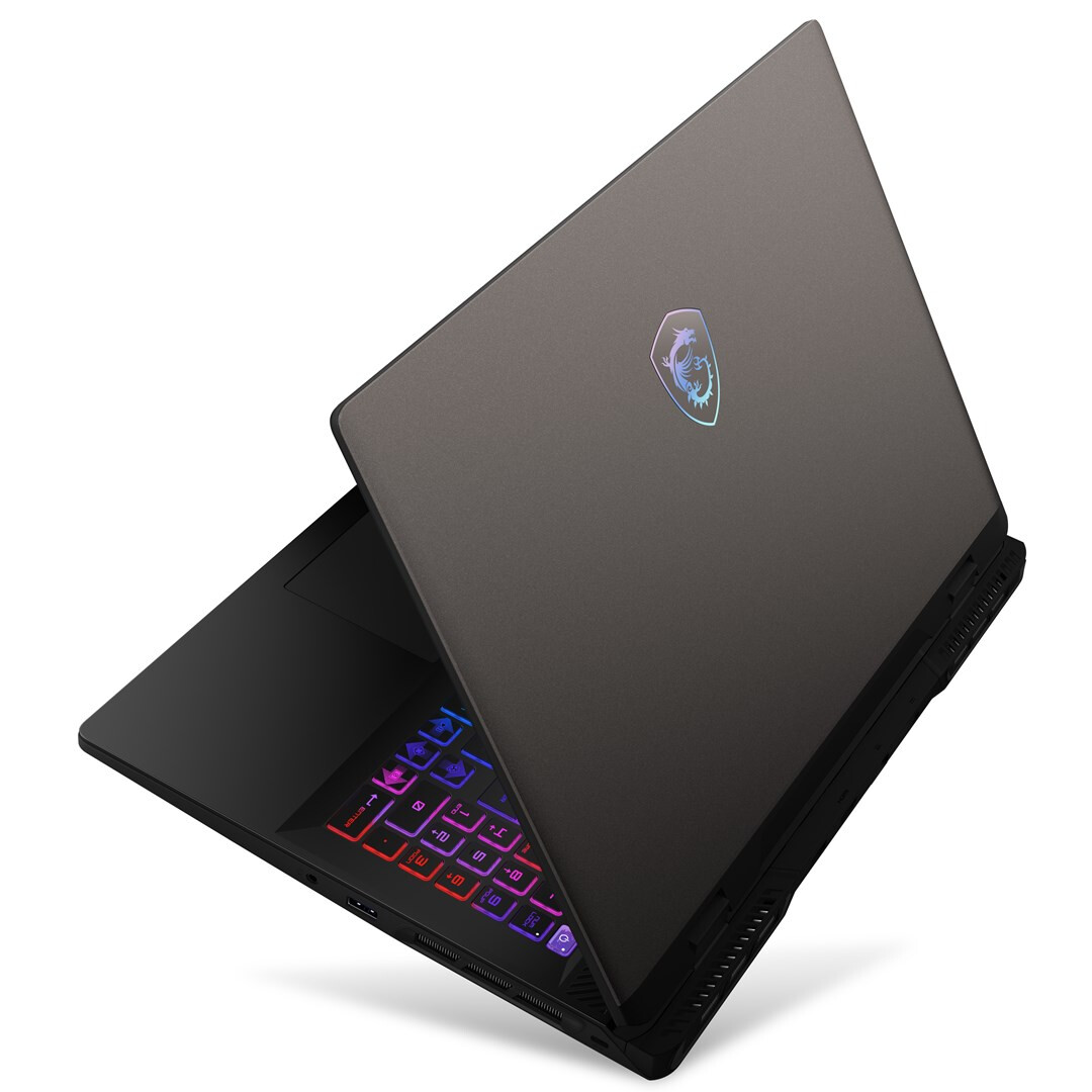 Portatīvais dators MSI Crosshair A16 HX D7WFKG-077XPL Ryzen 9 7945HX 16.0" 16GB 512GB Black - foto 3