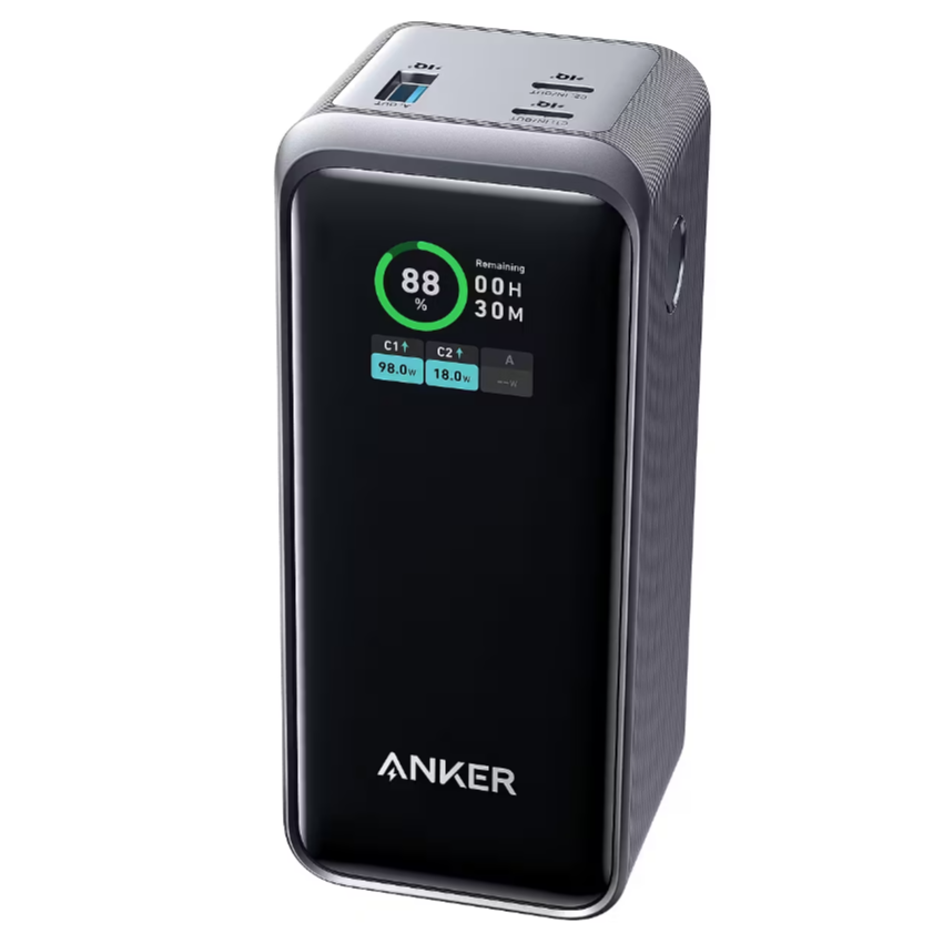 Externer Akku Anker Prime Black (A1336011)