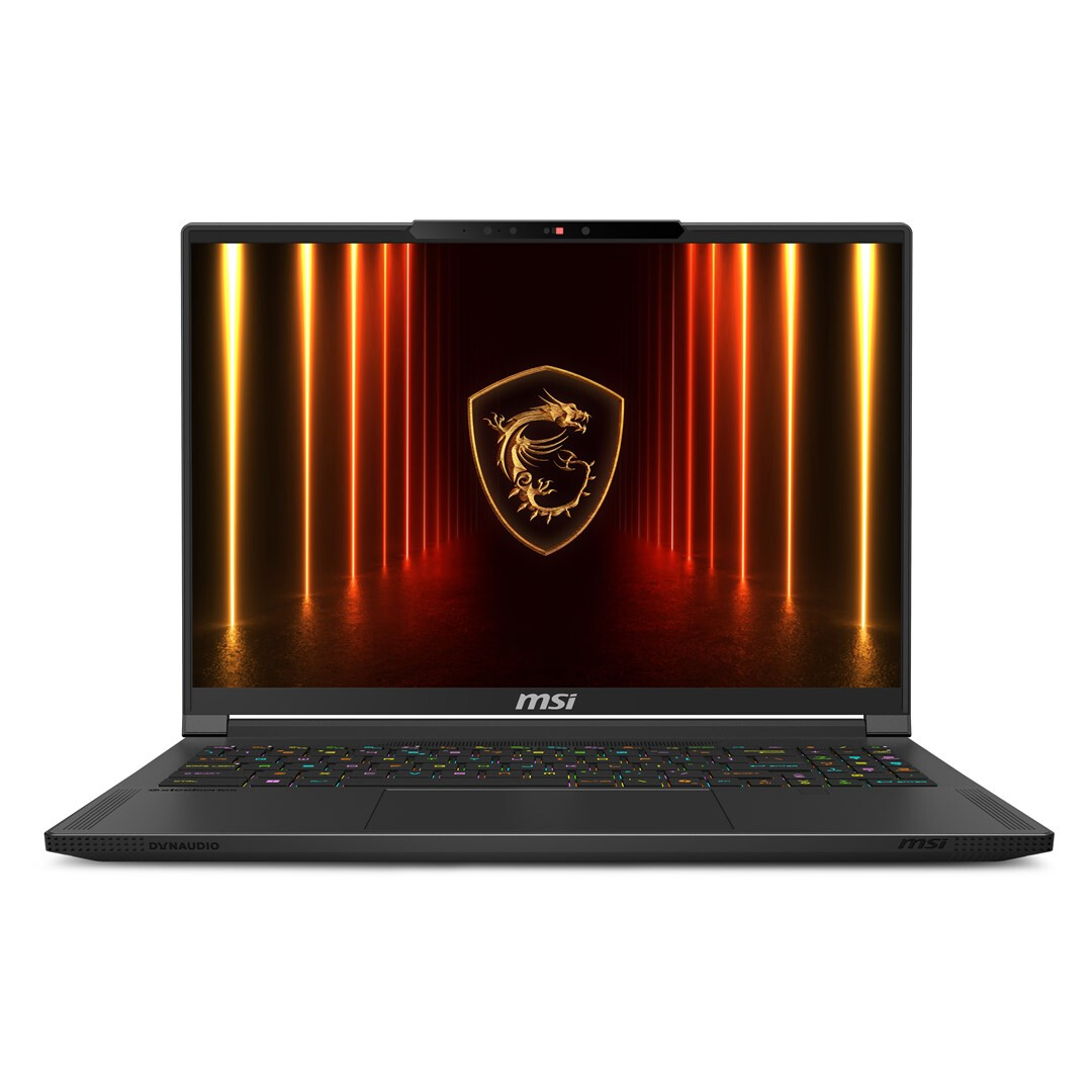 Portatīvais dators MSI Stealth A16 AI+ A3XWHG-042PL Ryzen AI 9 HX 370 16.0" 32GB 2TB Black